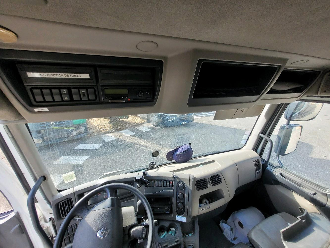 Leasing de RENAULT MIDLUM 180 DXL RENAULT MIDLUM 180 DXL: Foto 11