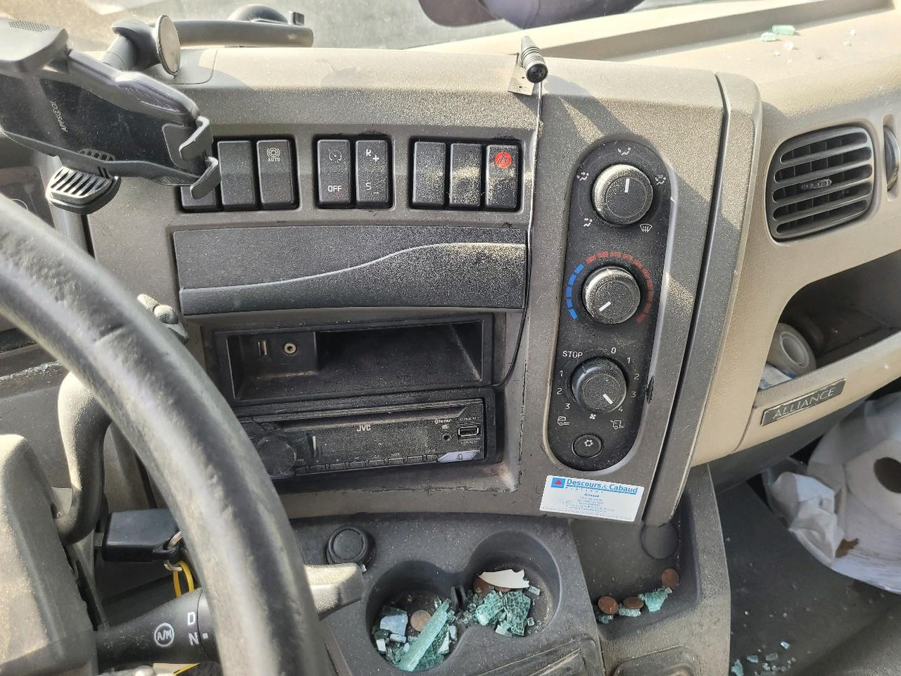 Leasing de RENAULT MIDLUM 180 DXL RENAULT MIDLUM 180 DXL: Foto 12