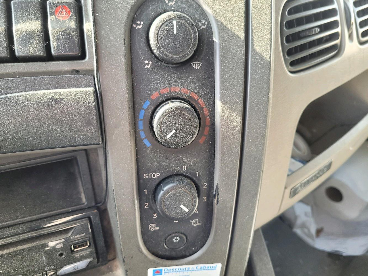 Leasing de RENAULT MIDLUM 180 DXL RENAULT MIDLUM 180 DXL: Foto 13