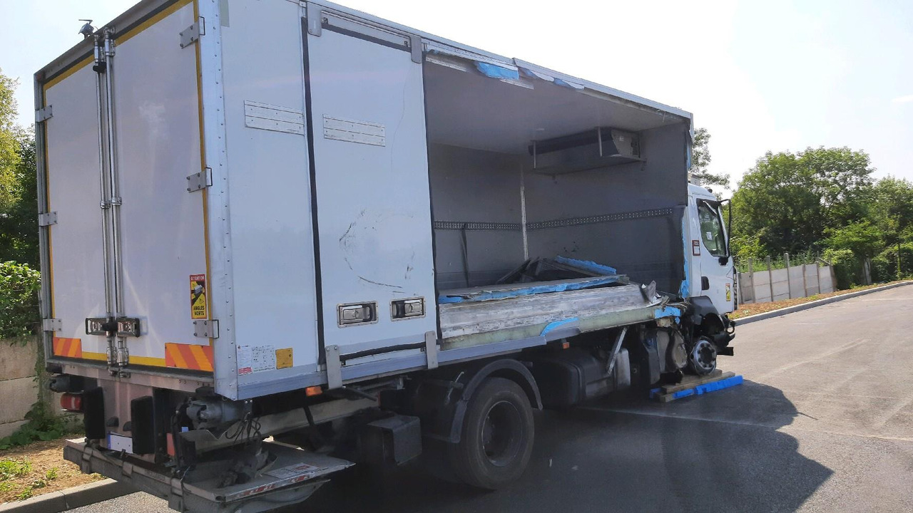 RENAULT PORTEUR FRIGO D - Camion frigider: Foto 4 RENAULT PORTEUR FRIGO D - Camion frigider: Foto 4