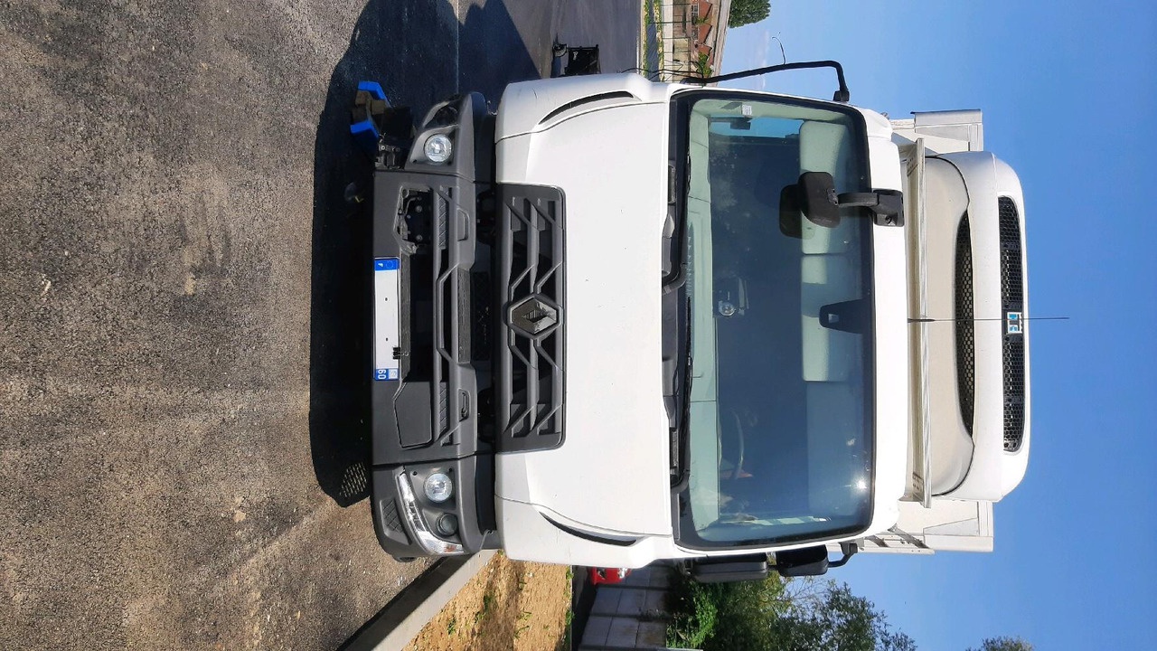 RENAULT PORTEUR FRIGO D - Camion frigider: Foto 2 RENAULT PORTEUR FRIGO D - Camion frigider: Foto 2