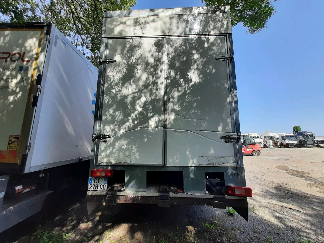 VOLVO FH 480 PORTEUR - Camion furgon: Foto 5 VOLVO FH 480 PORTEUR - Camion furgon: Foto 5