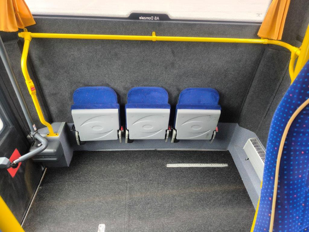 Autobuz urban IVECO 70C21 Rapido 2.0 City: Foto 11