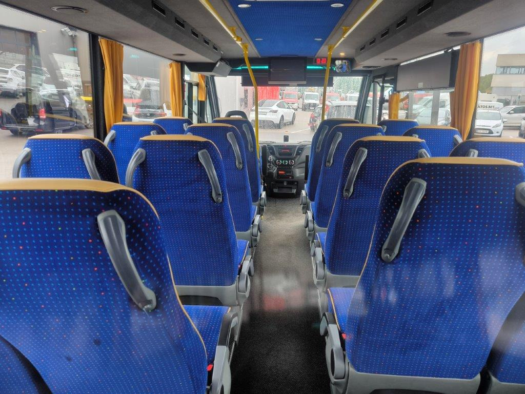 Autobuz urban IVECO 70C21 Rapido 2.0 City: Foto 10