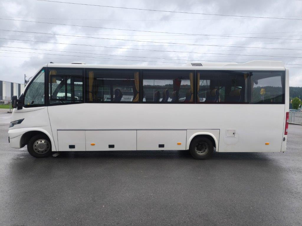 IVECO 70C21 Rapido 2.0 City - Autobuz urban: Foto 3 IVECO 70C21 Rapido 2.0 City - Autobuz urban: Foto 3