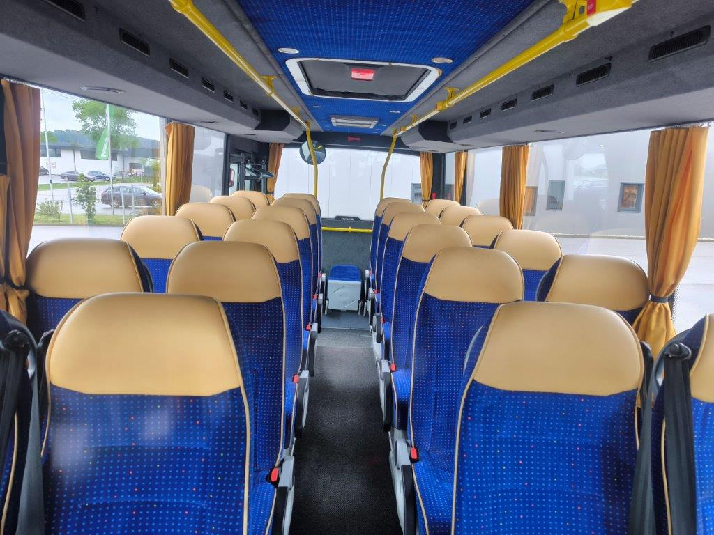 Autobuz urban IVECO 70C21 Rapido 2.0 City: Foto 12