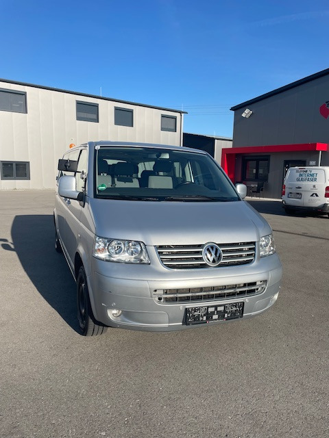 VW Comfort LR TDI D-PF MOTION - Microbuz, Transport persoane: Foto 3 VW Comfort LR TDI D-PF MOTION - Microbuz, Transport persoane: Foto 3