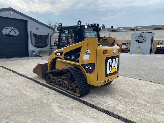 CAT 247 B 3 - Mini încărcător: Foto 3 CAT 247 B 3 - Mini încărcător: Foto 3