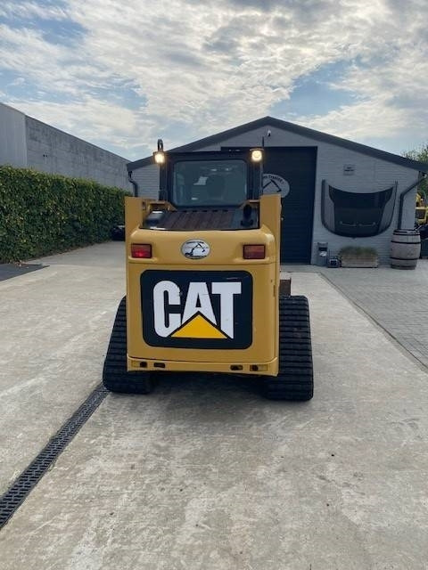 CAT 247 B 3 - Mini încărcător: Foto 2 CAT 247 B 3 - Mini încărcător: Foto 2