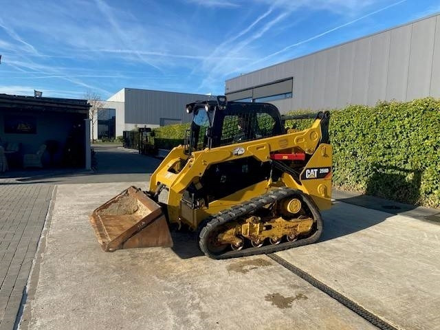 CAT 259 D - Mini încărcător: Foto 4 CAT 259 D - Mini încărcător: Foto 4