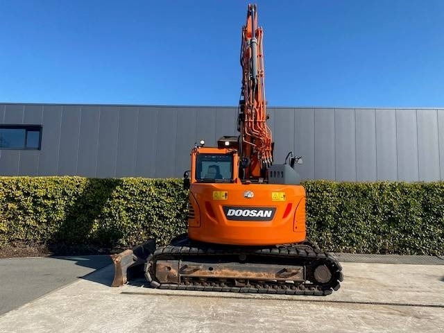 Doosan DX 140 LCR-5 - Excavator pe şenile: Foto 1 Doosan DX 140 LCR-5 - Excavator pe şenile: Foto 1
