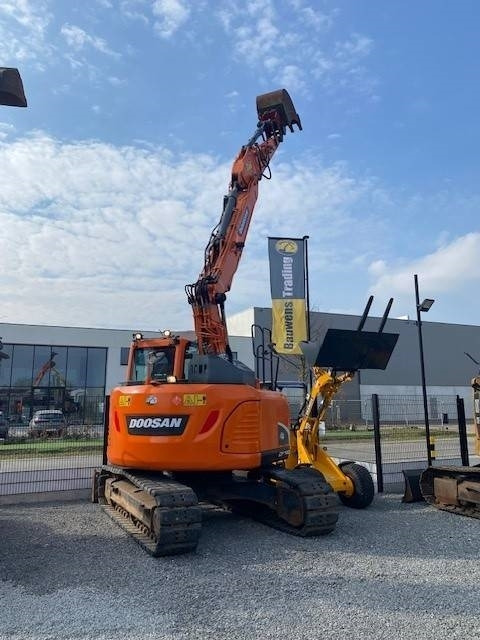 Doosan DX140 LCR-5 - Excavator pe şenile: Foto 2 Doosan DX140 LCR-5 - Excavator pe şenile: Foto 2