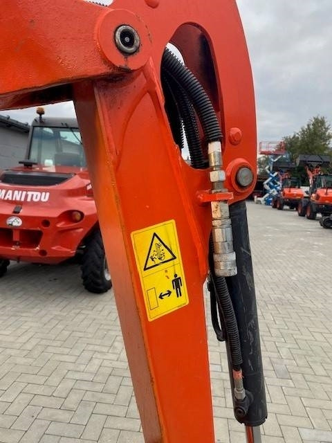 Leasing de Kubota KX 015-4 Kubota KX 015-4: Foto 6 Leasing de Kubota KX 015-4 Kubota KX 015-4: Foto 6