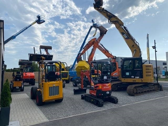 Kubota U 50-5 - Mini excavator: Foto 5 Kubota U 50-5 - Mini excavator: Foto 5