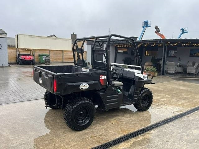 Bobcat 3400 D - Maşina comunala: Foto 5 Bobcat 3400 D - Maşina comunala: Foto 5