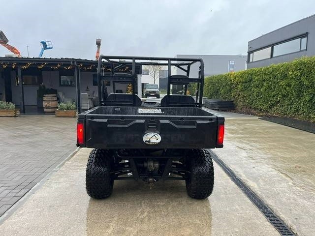 Bobcat 3400 D - Maşina comunala: Foto 3 Bobcat 3400 D - Maşina comunala: Foto 3