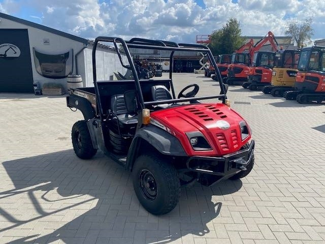 Massey Ferguson MF 20D - Maşina comunala: Foto 2 Massey Ferguson MF 20D - Maşina comunala: Foto 2