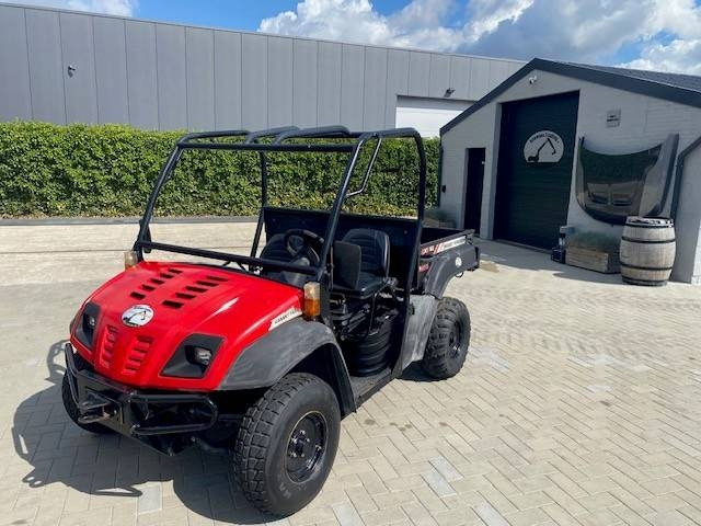 Massey Ferguson MF 20D - Maşina comunala: Foto 1 Massey Ferguson MF 20D - Maşina comunala: Foto 1