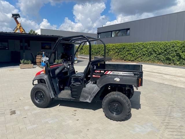 Massey Ferguson MF 20D - Maşina comunala: Foto 3 Massey Ferguson MF 20D - Maşina comunala: Foto 3