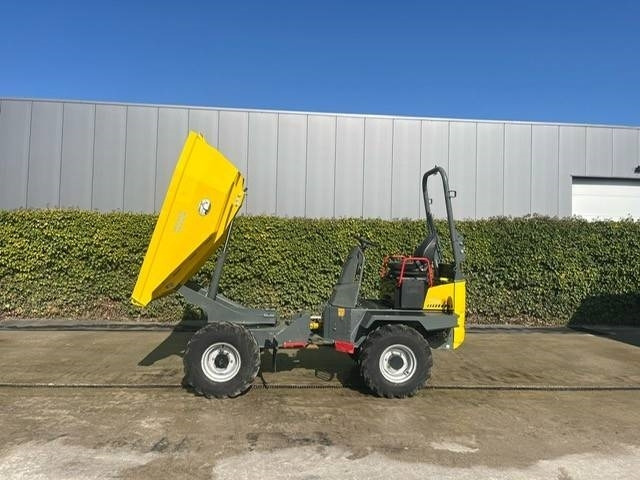 Camion articulat Wacker Neuson DW 30: Foto 7