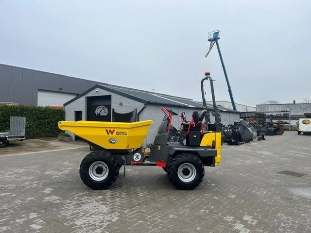 Wacker Neuson DW 30 - Camion articulat: Foto 1 Wacker Neuson DW 30 - Camion articulat: Foto 1