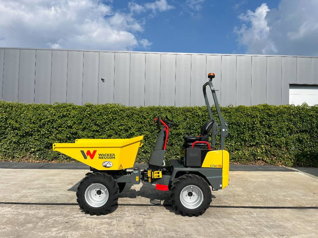 Wacker Neuson DW15 - Camion articulat: Foto 1 Wacker Neuson DW15 - Camion articulat: Foto 1