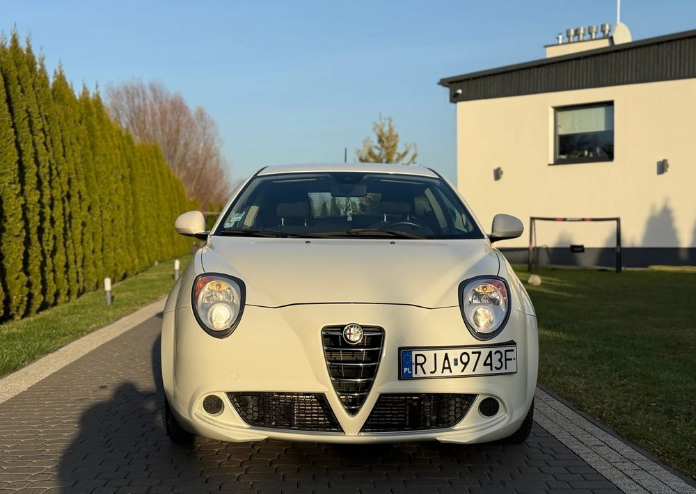 Alfa Romeo Mito - Automobil: Foto 2 Alfa Romeo Mito - Automobil: Foto 2