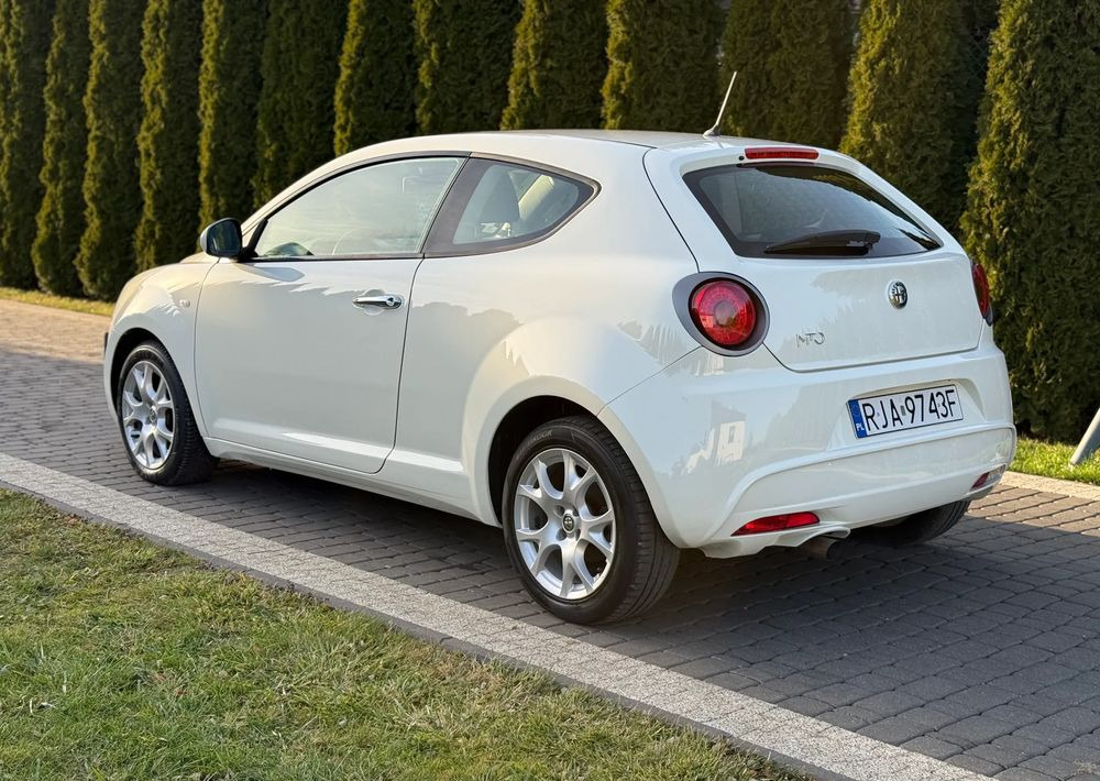 Alfa Romeo Mito - Automobil: Foto 5 Alfa Romeo Mito - Automobil: Foto 5