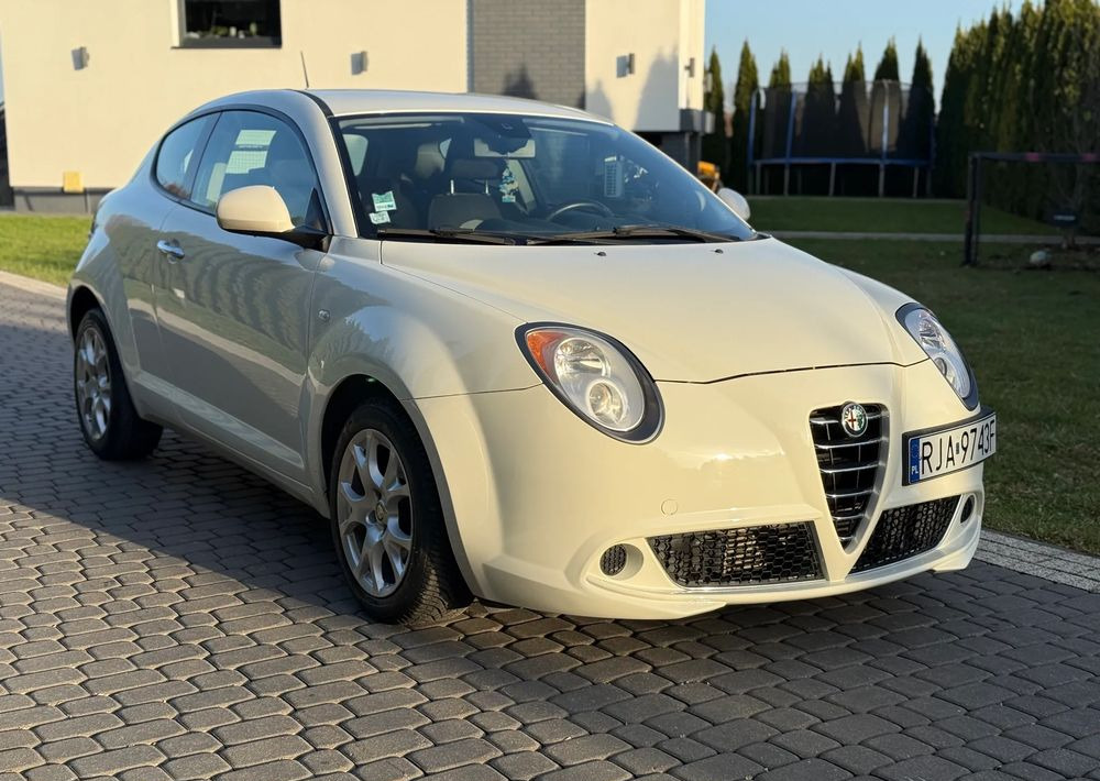 Alfa Romeo Mito - Automobil: Foto 3 Alfa Romeo Mito - Automobil: Foto 3