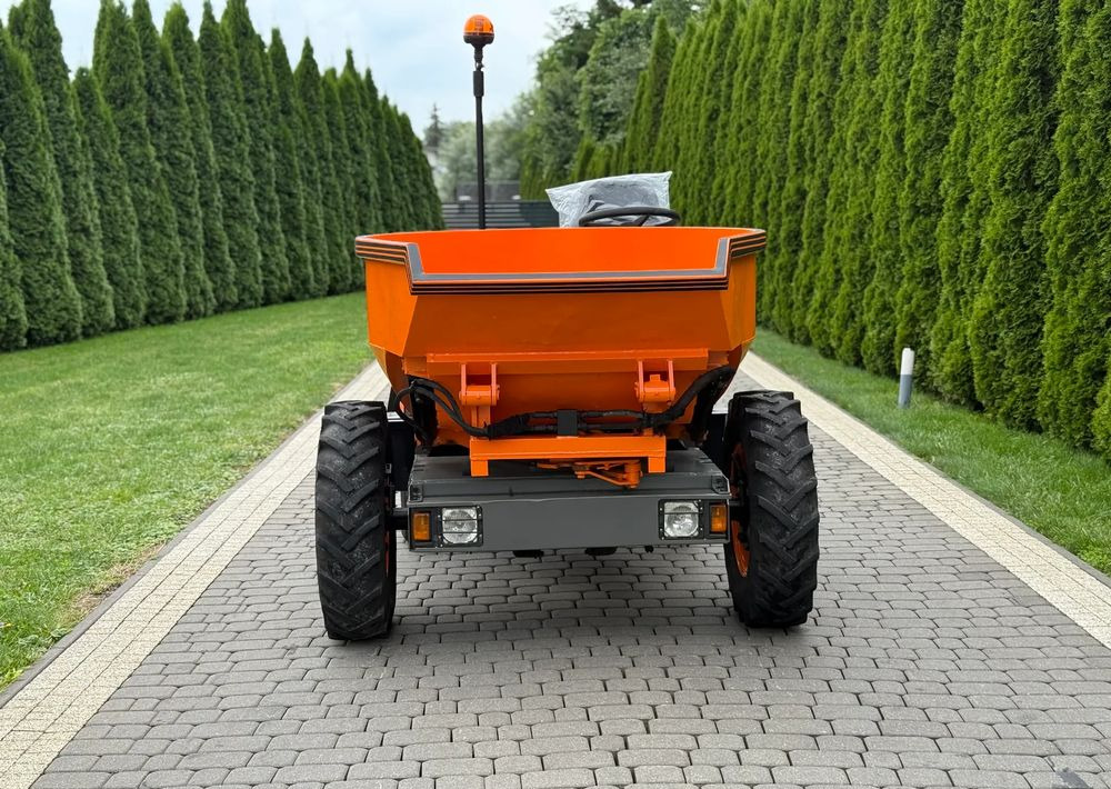 Ausa WOZIDŁO - Autobasculantă: Foto 2 Ausa WOZIDŁO - Autobasculantă: Foto 2