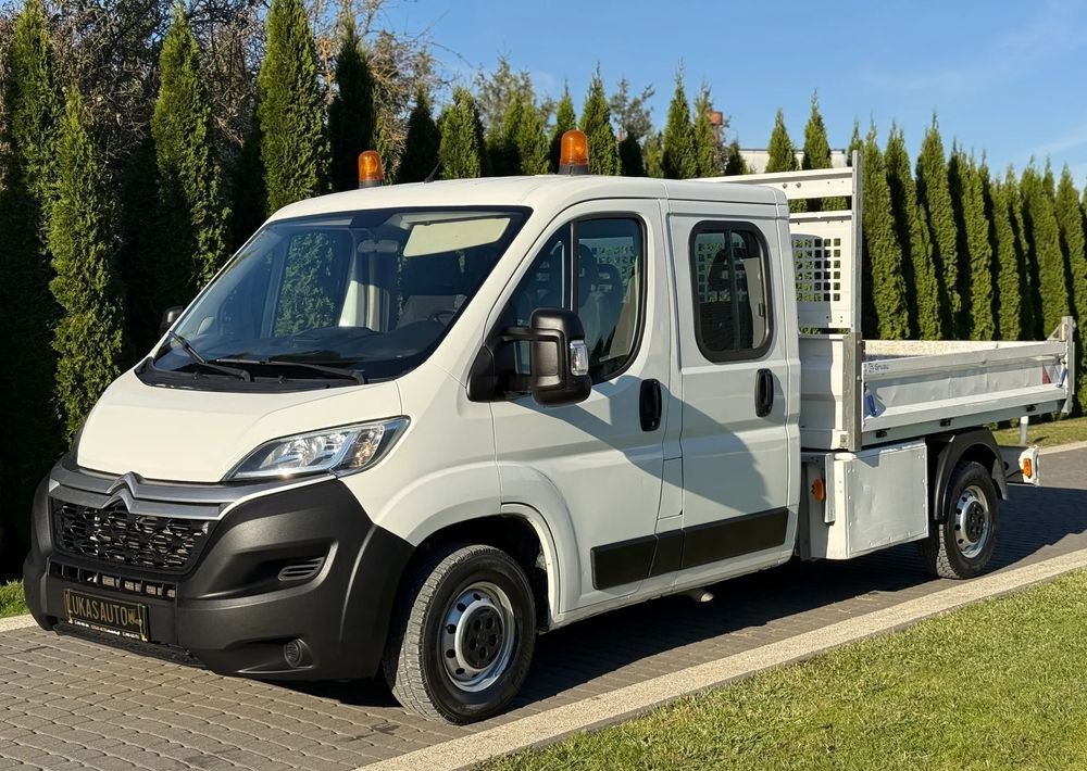 Citroën JUMPER WYWRTOTKA DYSTRYBUTOR DIESIEL - Cap tractor: Foto 4 Citroën JUMPER WYWRTOTKA DYSTRYBUTOR DIESIEL - Cap tractor: Foto 4