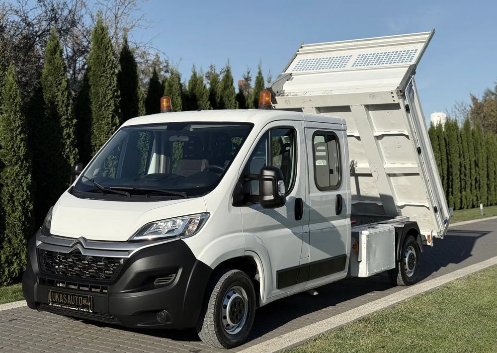 Citroën JUMPER WYWRTOTKA DYSTRYBUTOR DIESIEL - Cap tractor: Foto 1 Citroën JUMPER WYWRTOTKA DYSTRYBUTOR DIESIEL - Cap tractor: Foto 1