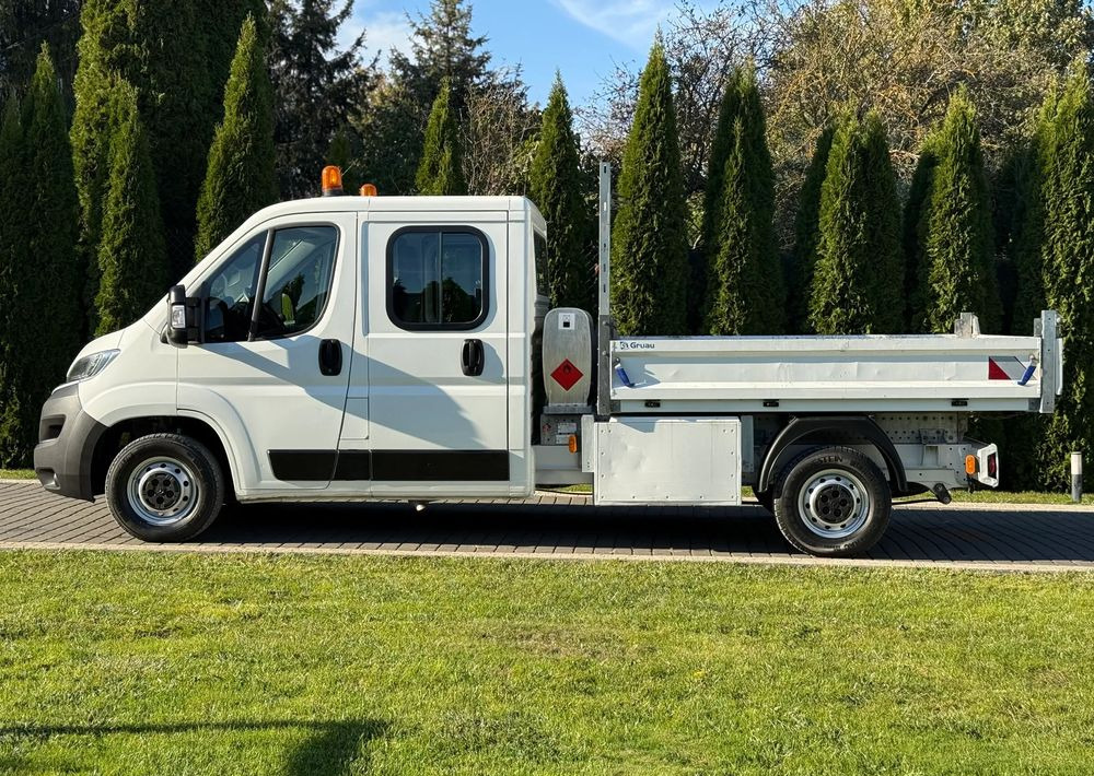 Citroën JUMPER WYWRTOTKA DYSTRYBUTOR DIESIEL - Cap tractor: Foto 5 Citroën JUMPER WYWRTOTKA DYSTRYBUTOR DIESIEL - Cap tractor: Foto 5