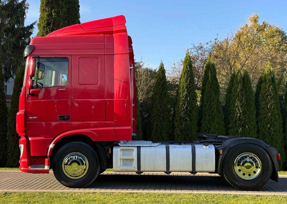 DAF XF 480 RETARDER PARK COOL - Cap tractor: Foto 4 DAF XF 480 RETARDER PARK COOL - Cap tractor: Foto 4