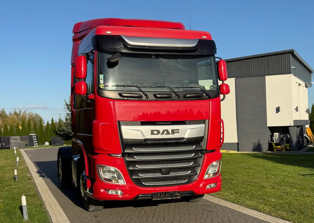 DAF XF 480 RETARDER PARK COOL - Cap tractor: Foto 3 DAF XF 480 RETARDER PARK COOL - Cap tractor: Foto 3