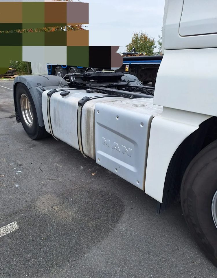MAN TGX 18.510 - Cap tractor: Foto 4 MAN TGX 18.510 - Cap tractor: Foto 4