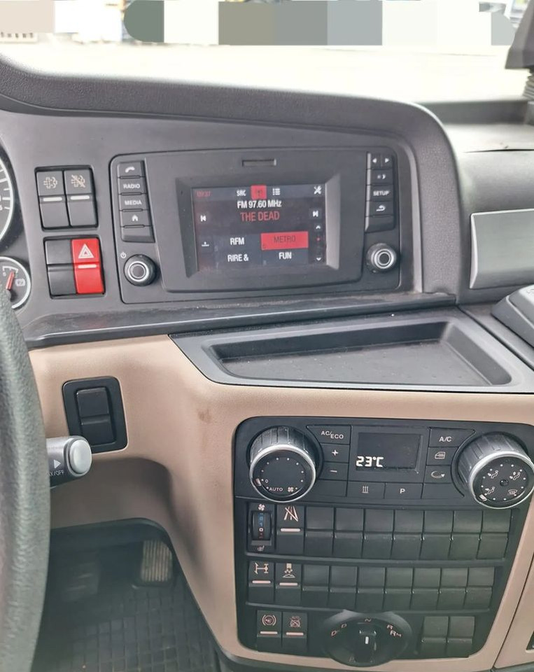 MAN TGX 18.510 - Cap tractor: Foto 5 MAN TGX 18.510 - Cap tractor: Foto 5