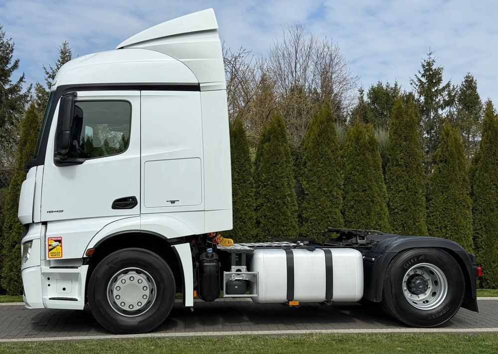 Mercedes-Benz ACTROS 1845 HYDRAULIKA - Cap tractor: Foto 4 Mercedes-Benz ACTROS 1845 HYDRAULIKA - Cap tractor: Foto 4