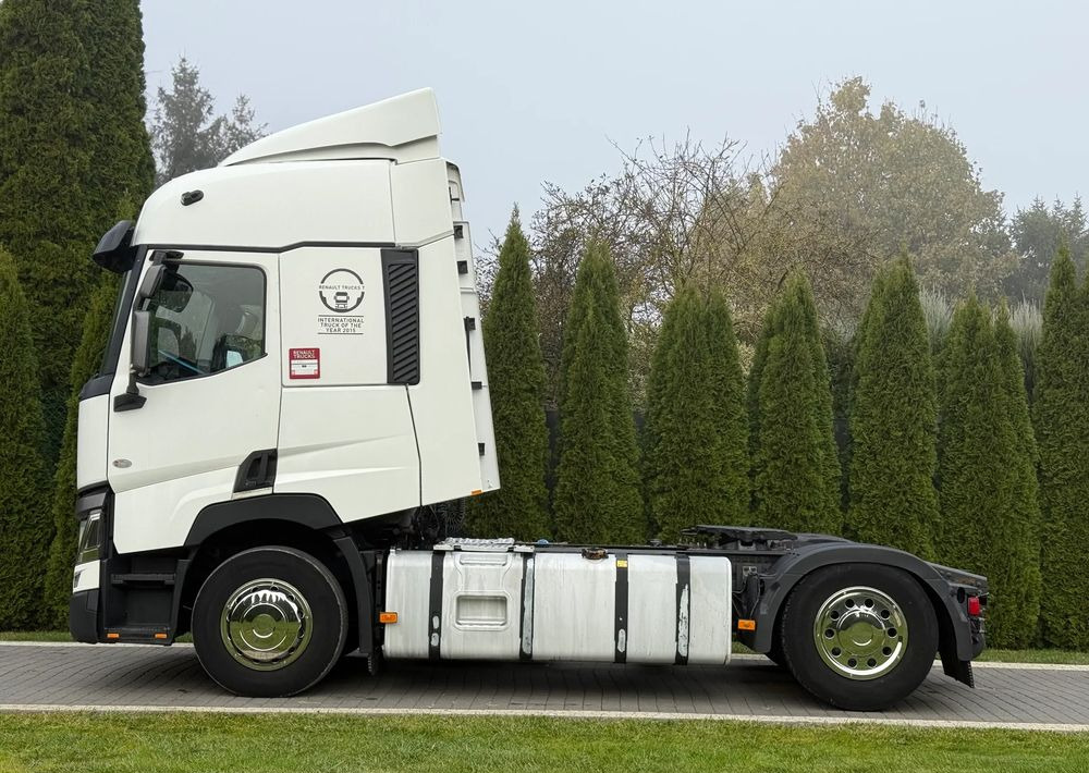 Renault T 460 AUTOMAT - Cap tractor: Foto 4 Renault T 460 AUTOMAT - Cap tractor: Foto 4
