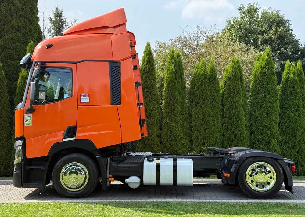 Renault T 460 LOW DECK RETARDER - Cap tractor: Foto 4 Renault T 460 LOW DECK RETARDER - Cap tractor: Foto 4