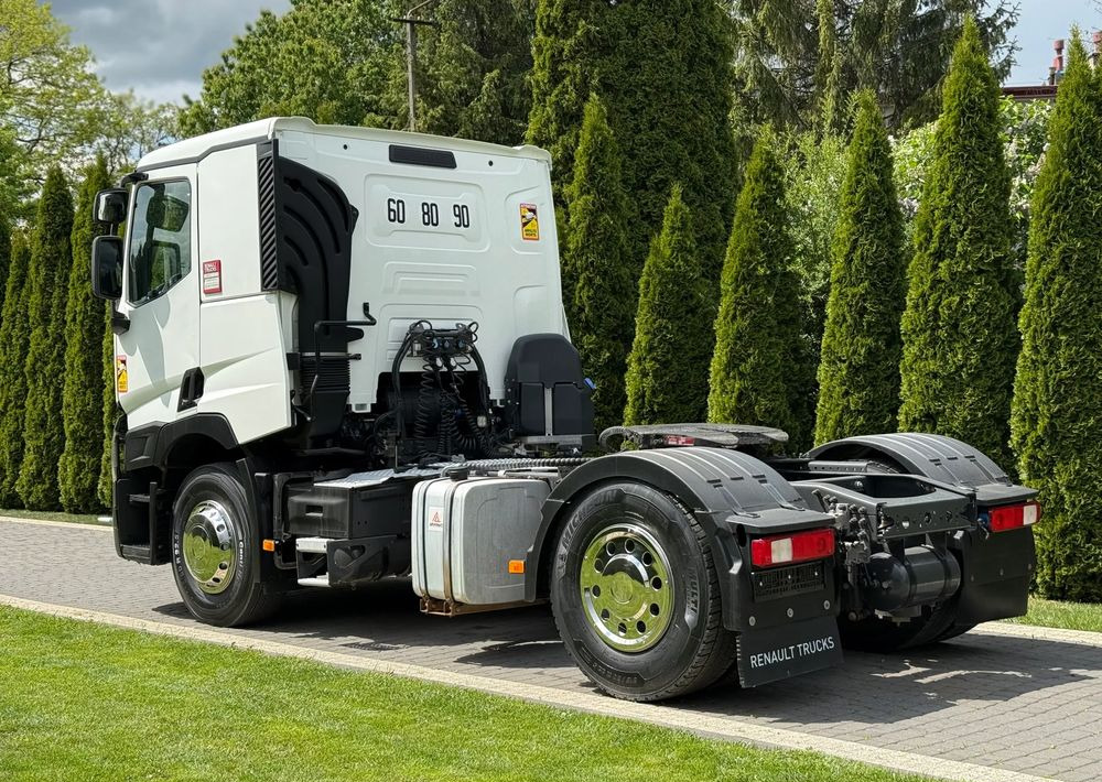 Renault T 460 RETARDER HYDRAULIKA - Cap tractor: Foto 5 Renault T 460 RETARDER HYDRAULIKA - Cap tractor: Foto 5