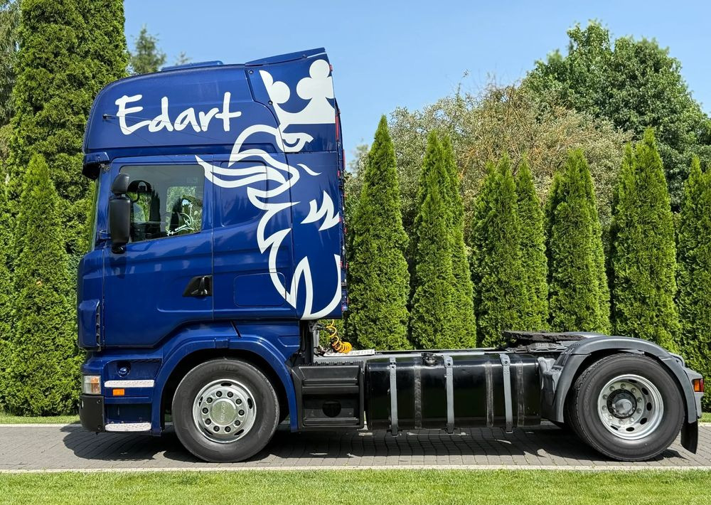 Cap tractor Scania R 420 PARK COOL: Foto 6