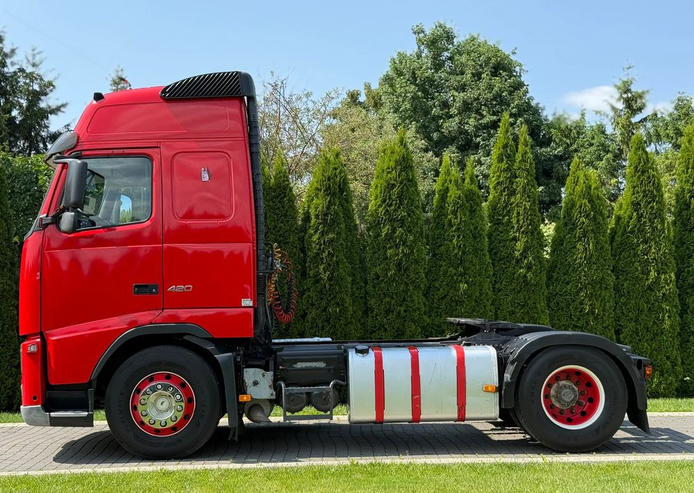 Volvo FH 420 AUTOMAT EURO 5 - Cap tractor: Foto 5 Volvo FH 420 AUTOMAT EURO 5 - Cap tractor: Foto 5