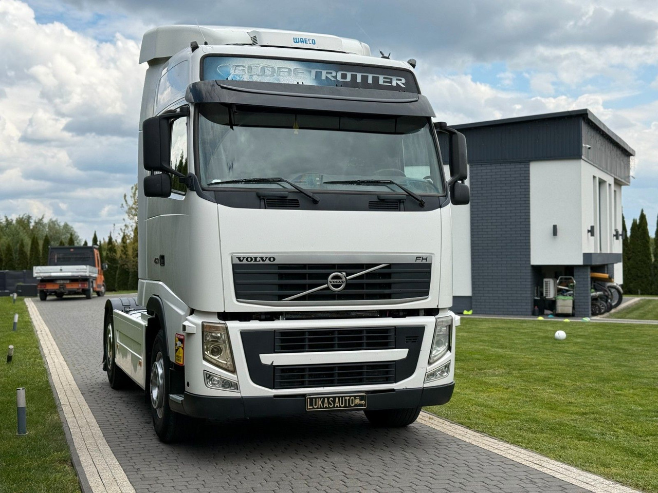 Volvo FH 460 EEV XL PARK COOL - Cap tractor: Foto 3 Volvo FH 460 EEV XL PARK COOL - Cap tractor: Foto 3