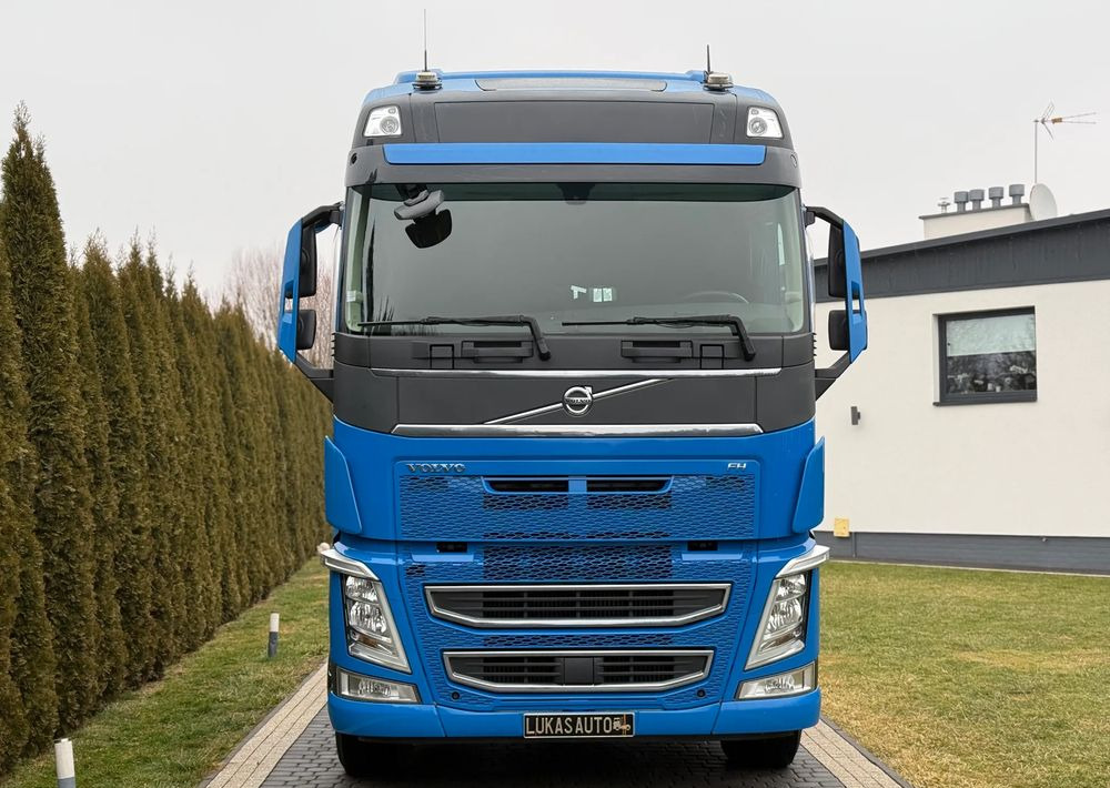 Volvo FH 500 HYDRAULIKA - Cap tractor: Foto 2 Volvo FH 500 HYDRAULIKA - Cap tractor: Foto 2