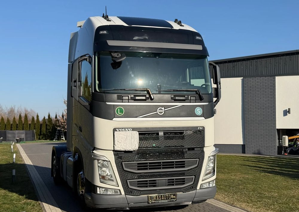 Volvo FH 500 PARK COOL HYDRAULIKA ADR - Cap tractor: Foto 3 Volvo FH 500 PARK COOL HYDRAULIKA ADR - Cap tractor: Foto 3