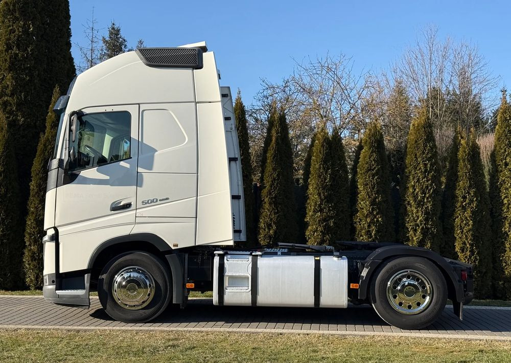 Volvo FH 500 PARK COOL HYDRAULIKA ADR - Cap tractor: Foto 4 Volvo FH 500 PARK COOL HYDRAULIKA ADR - Cap tractor: Foto 4