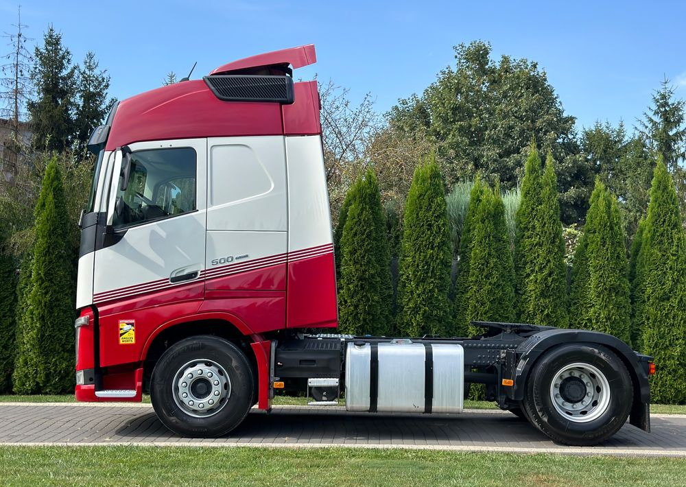 Volvo FH 500 PARK COOL - Cap tractor: Foto 4 Volvo FH 500 PARK COOL - Cap tractor: Foto 4