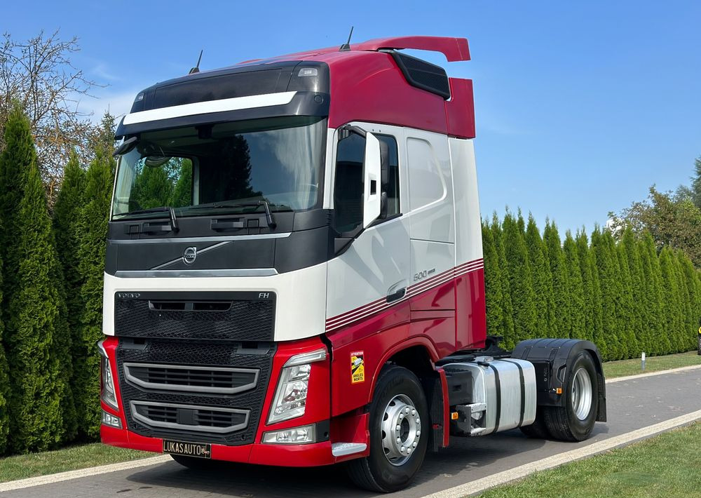 Volvo FH 500 PARK COOL - Cap tractor: Foto 1 Volvo FH 500 PARK COOL - Cap tractor: Foto 1