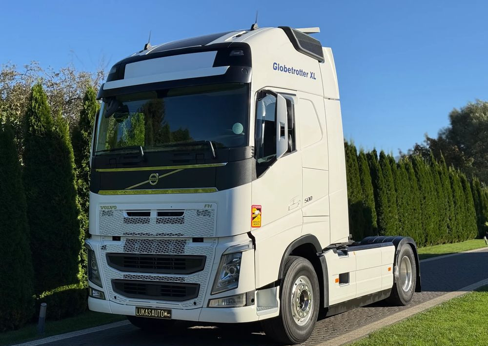Volvo FH 500 XL RETARDER PARK COOL - Cap tractor: Foto 1 Volvo FH 500 XL RETARDER PARK COOL - Cap tractor: Foto 1